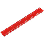 Altitude Frontline 30cm Ruler in Red - Print Fast Express