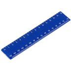 Altitude Scholastic 15cm Ruler in Blue - Print Fast Express