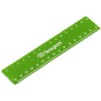 Altitude Scholastic 15cm Ruler in Lime — Print Fast Express
