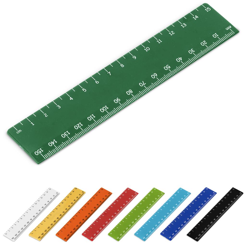 Altitude Scholastic 15cm Ruler — Print Fast Express