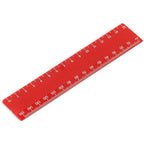 Altitude Scholastic 15cm Ruler in Red - Print Fast Express