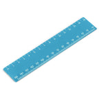 Altitude Scholastic 15cm Ruler in Turquoise - Print Fast Express