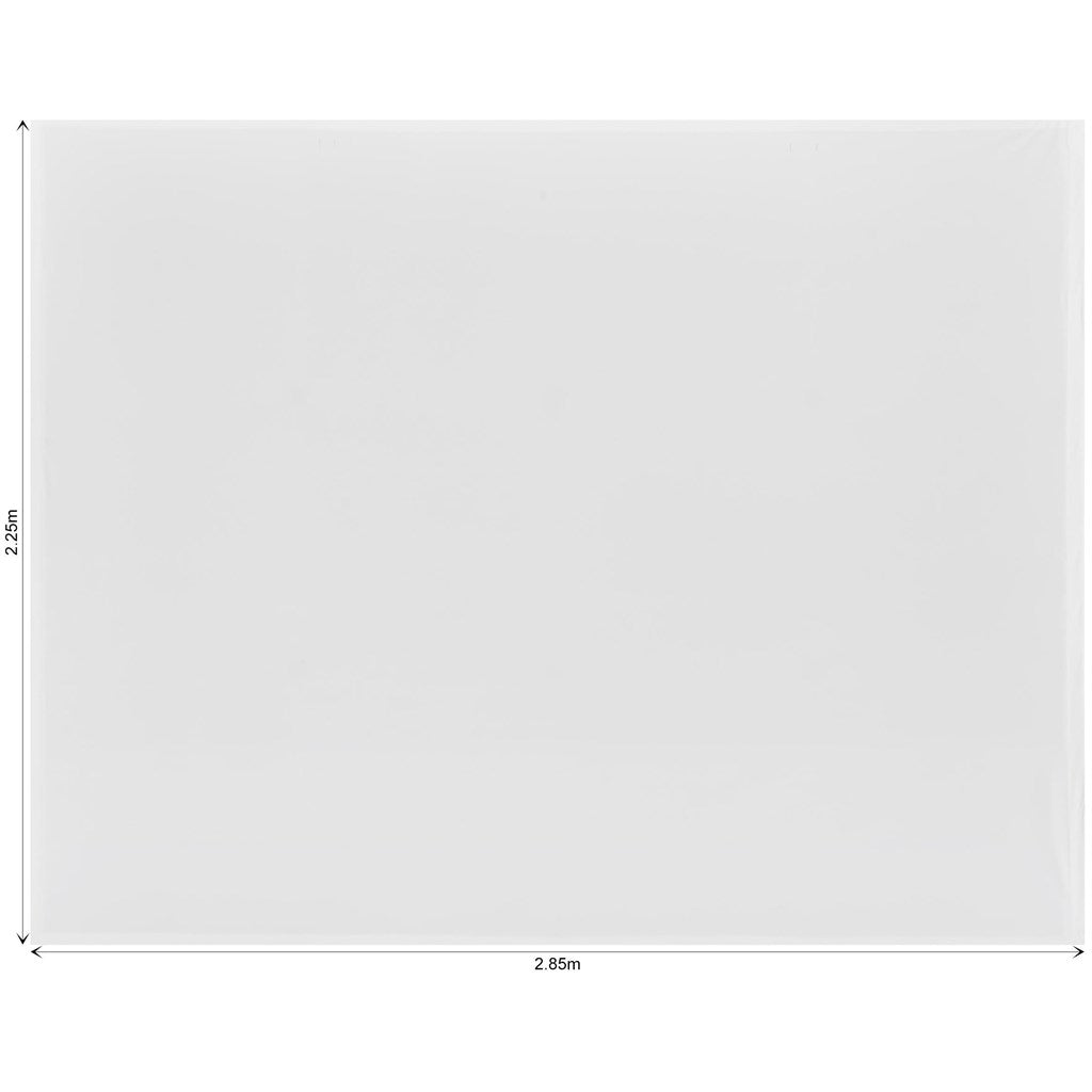 Legend Curved Banner Wall Skin 2.85m x 2.25m (Excludes Hardware) — Print Fast Express