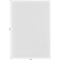 Legend Straight Banner Wall Skin 1.52m x 2.25m (Excludes Hardware) custom branded with your logo