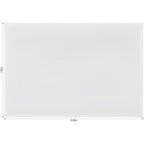 Legend Straight Banner Wall Skin 1.52m x 2.25m (Excludes Hardware) — Print Fast Express
