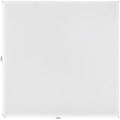 Legend Straight Banner Wall Skin 2.25m x 2.25m (Excludes Hardware) custom branded with your logo
