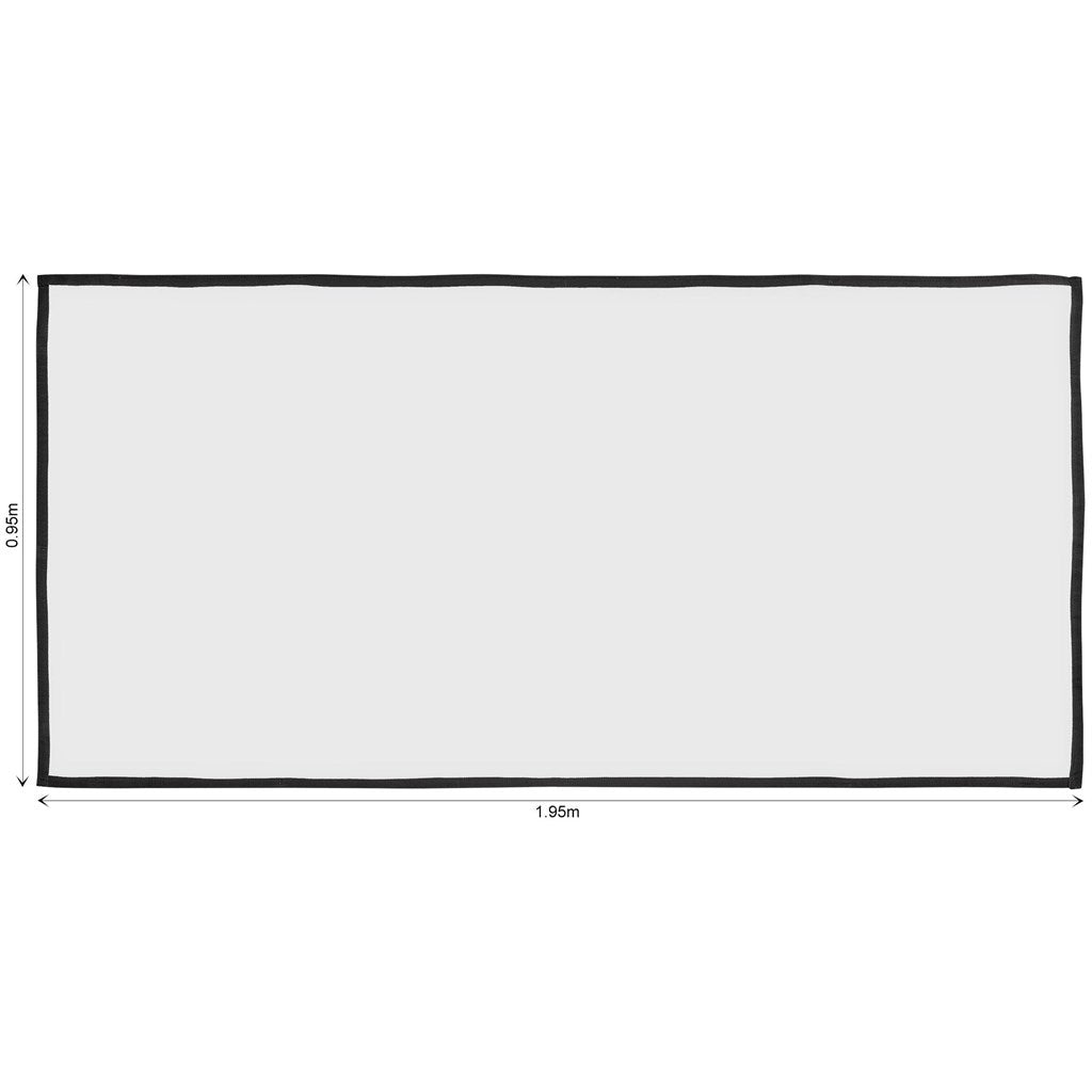 Legend A-Frame PVC Skin 2m x 1m (Excludes Hardware) — Print Fast Express