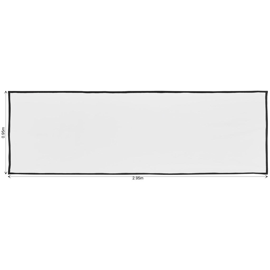 Legend A-Frame PVC Skin 3m x 1m (Excludes Hardware) — Print Fast Express