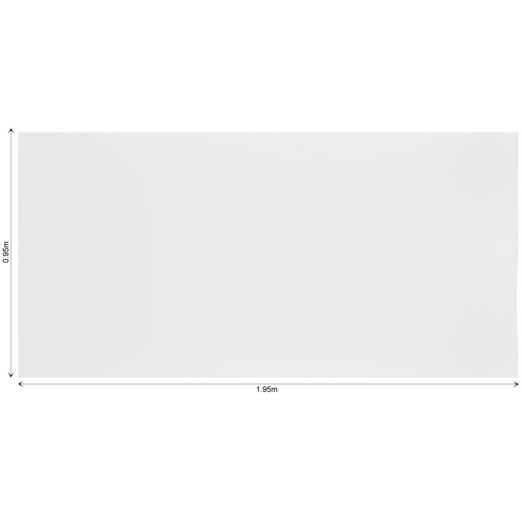 Ovation Sublimated A-Frame Fabric Skin 2m X 1m (Excludes Hardware) — Print Fast Express