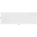Ovation Sublimated A-Frame Fabric Skin 3m X 1m (Excludes Hardware) custom branded with your logo
