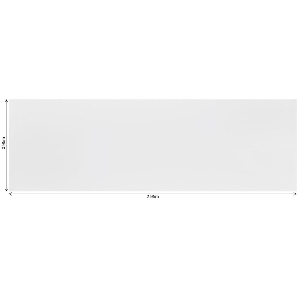 Ovation Sublimated A-Frame Fabric Skin 3m X 1m (Excludes Hardware) — Print Fast Express