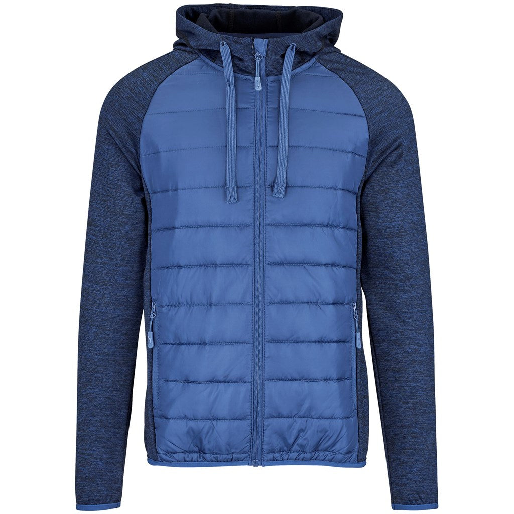 Mens Astana Jacket in Navy — Print Fast Express