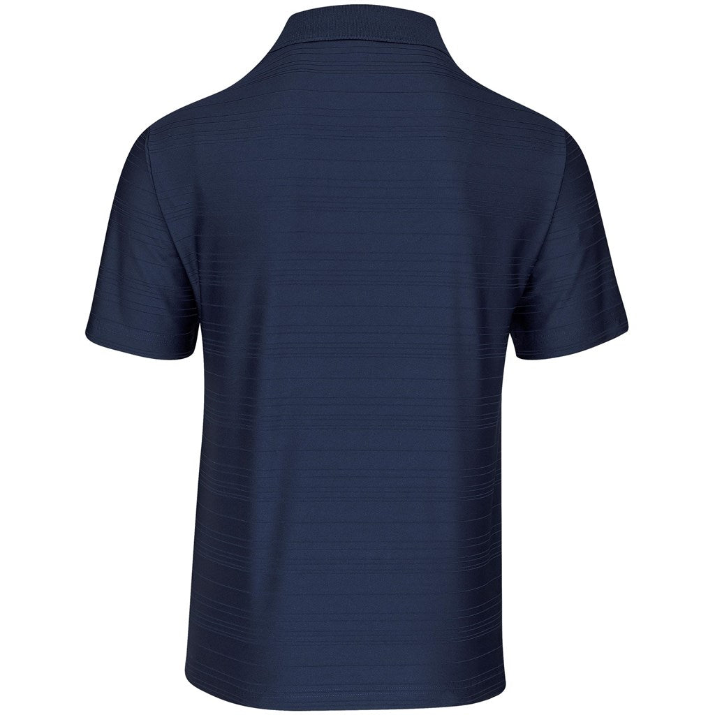 Mens Viceroy Golf Shirt in Navy - Print Fast Express