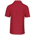 Mens Viceroy Golf Shirt in Red - Print Fast Express
