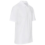 Mens Viceroy Golf Shirt in White - Print Fast Express