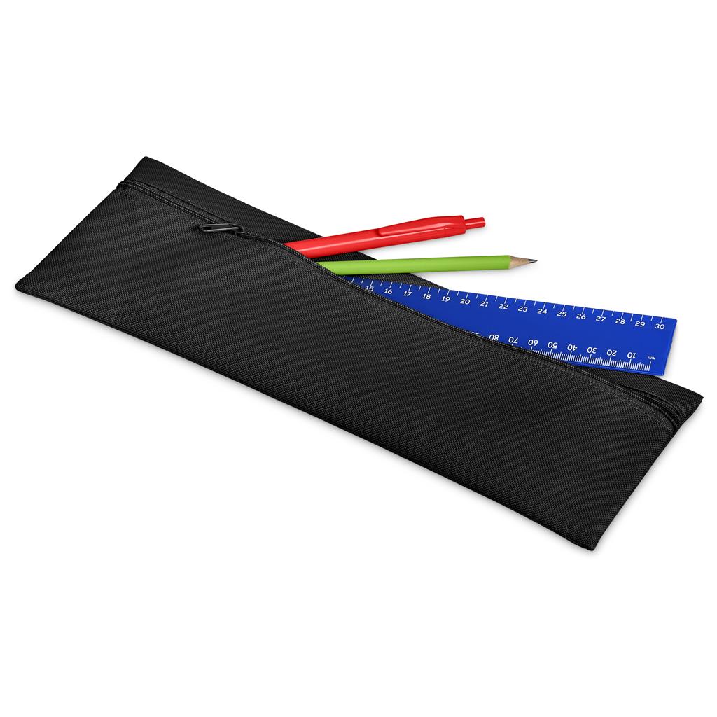 Altitude Campus Pencil Case in Black - Print Fast Express