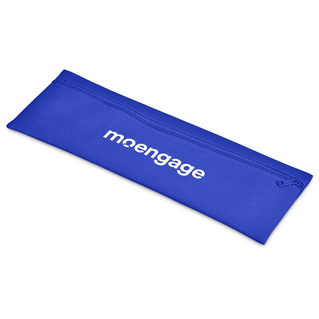 Altitude Campus Pencil Case in Blue — Print Fast Express