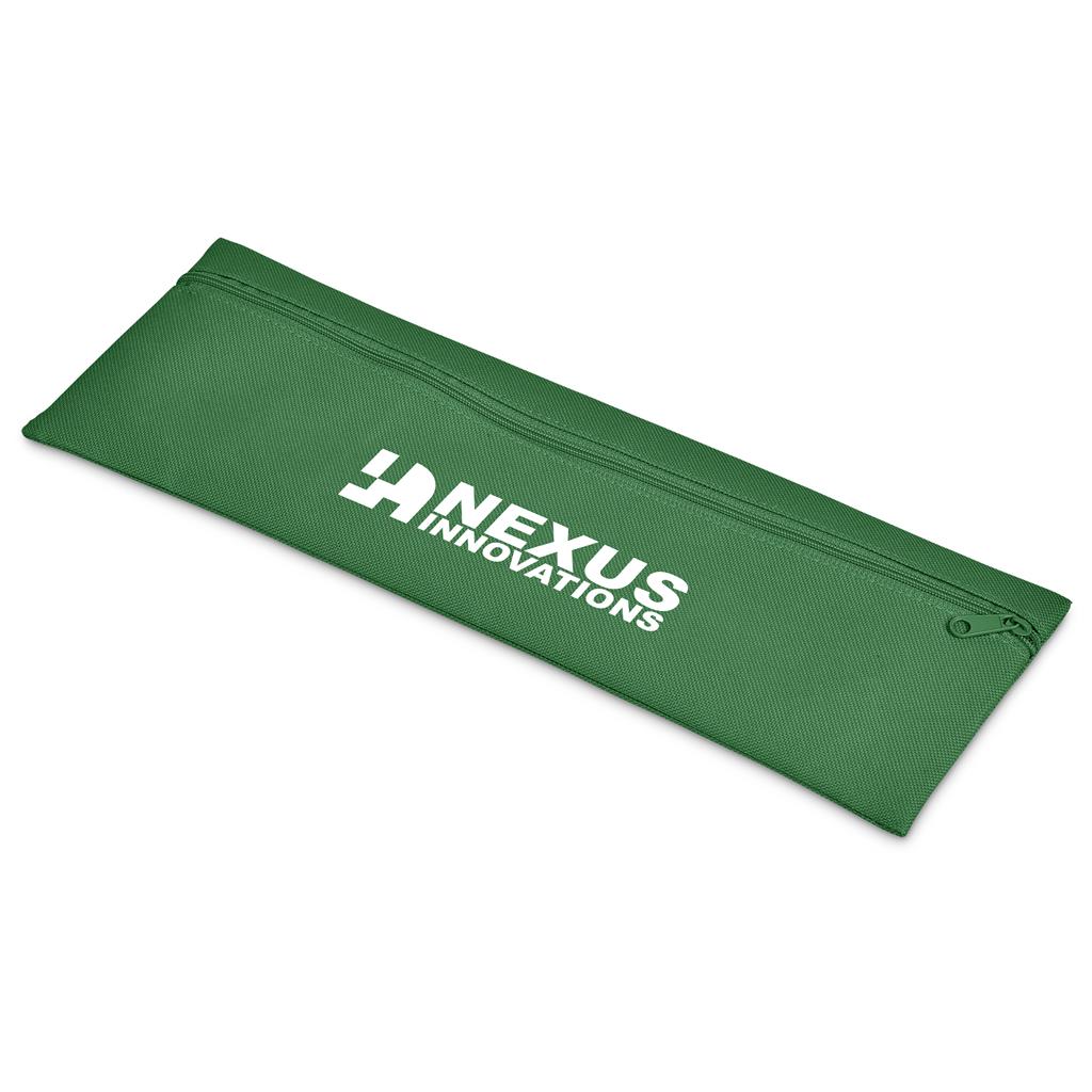 Altitude Campus Pencil Case in Green — Print Fast Express