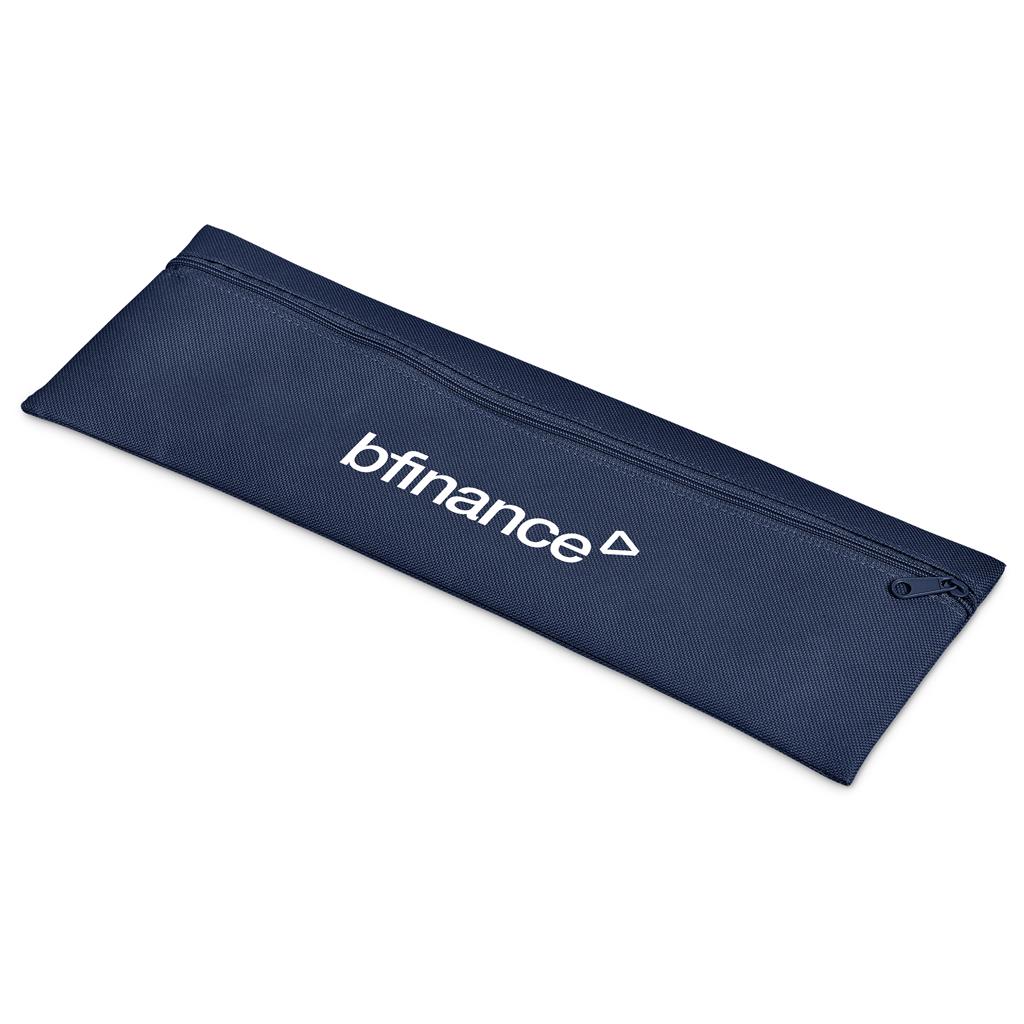 Altitude Campus Pencil Case in Navy — Print Fast Express