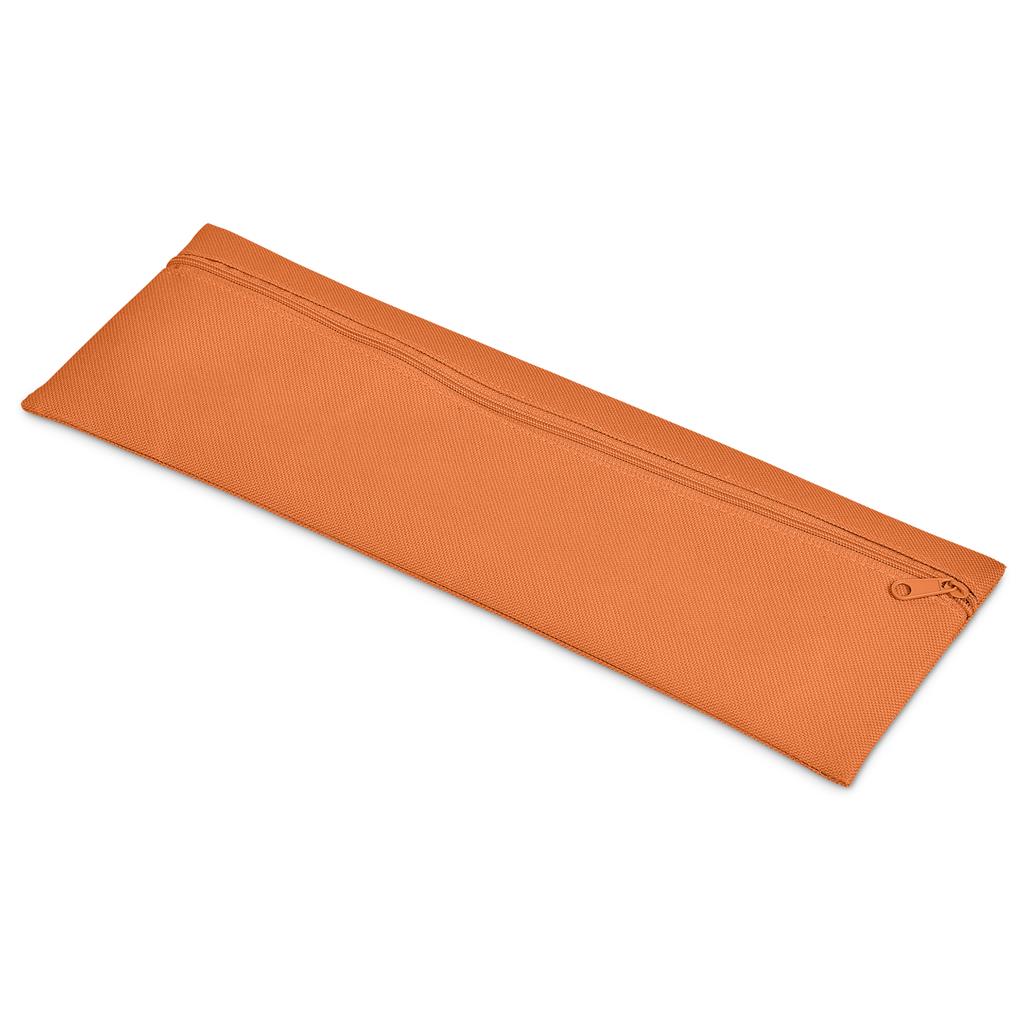 Altitude Campus Pencil Case in Orange - Print Fast Express
