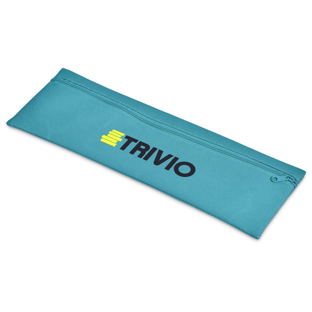 Altitude Campus Pencil Case in Turquoise — Print Fast Express