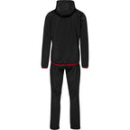 Unisex Slazenger Performance Tracksuit in Black - Print Fast Express