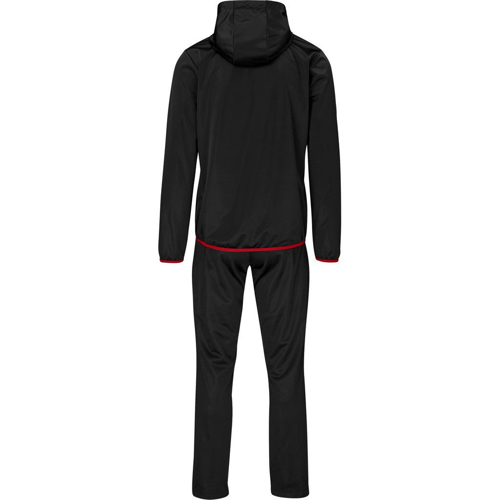Unisex Slazenger Performance Tracksuit in Black - Print Fast Express