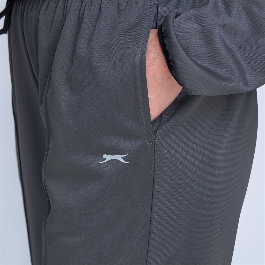 Unisex Slazenger Performance Tracksuit in Grey - Print Fast Express