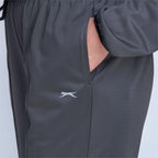 Unisex Slazenger Performance Tracksuit in Grey - Print Fast Express