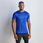 Unisex Activ T-shirt custom branded with your logo
