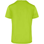 Unisex Activ T-shirt in Lime - Print Fast Express