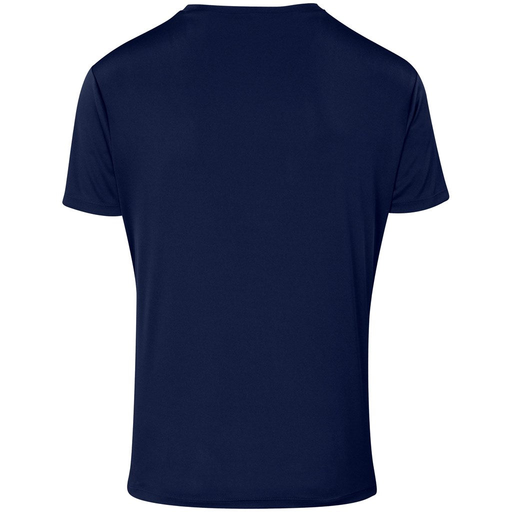 Unisex Activ T-shirt in Navy - Print Fast Express