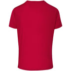Unisex Activ T-shirt in Red - Print Fast Express