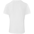 Unisex Activ T-shirt in White - Print Fast Express