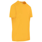 Unisex Activ T-shirt in Yellow - Print Fast Express