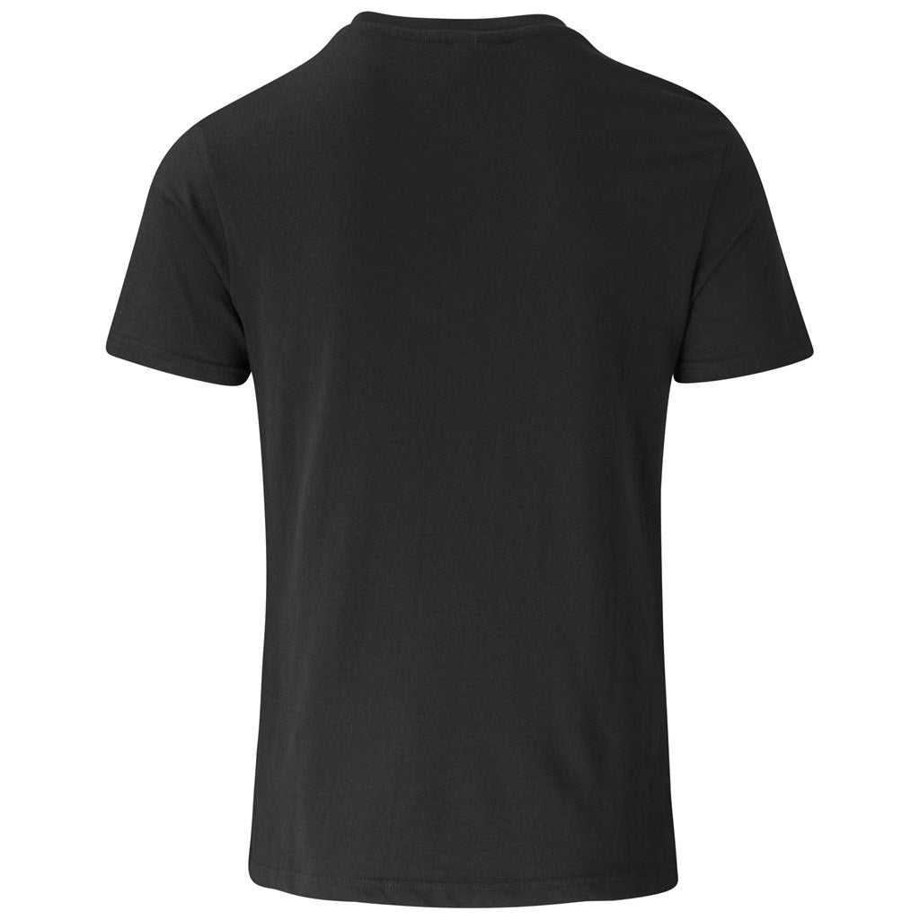 Unisex Eco Promo T-Shirt in Black - Print Fast Express