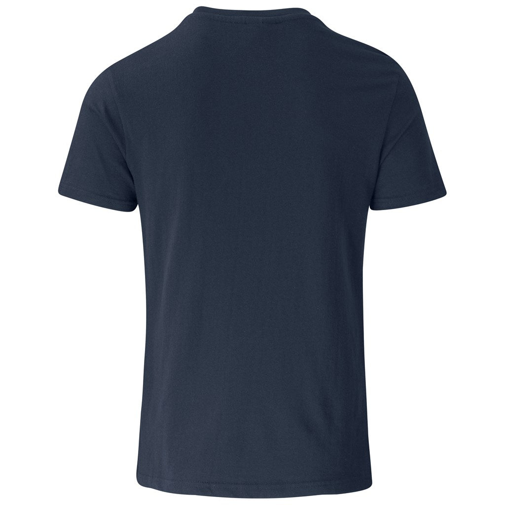 Unisex Eco Promo T-Shirt in Navy - Print Fast Express