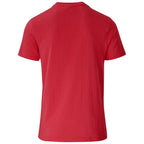 Unisex Eco Promo T-Shirt in Red - Print Fast Express