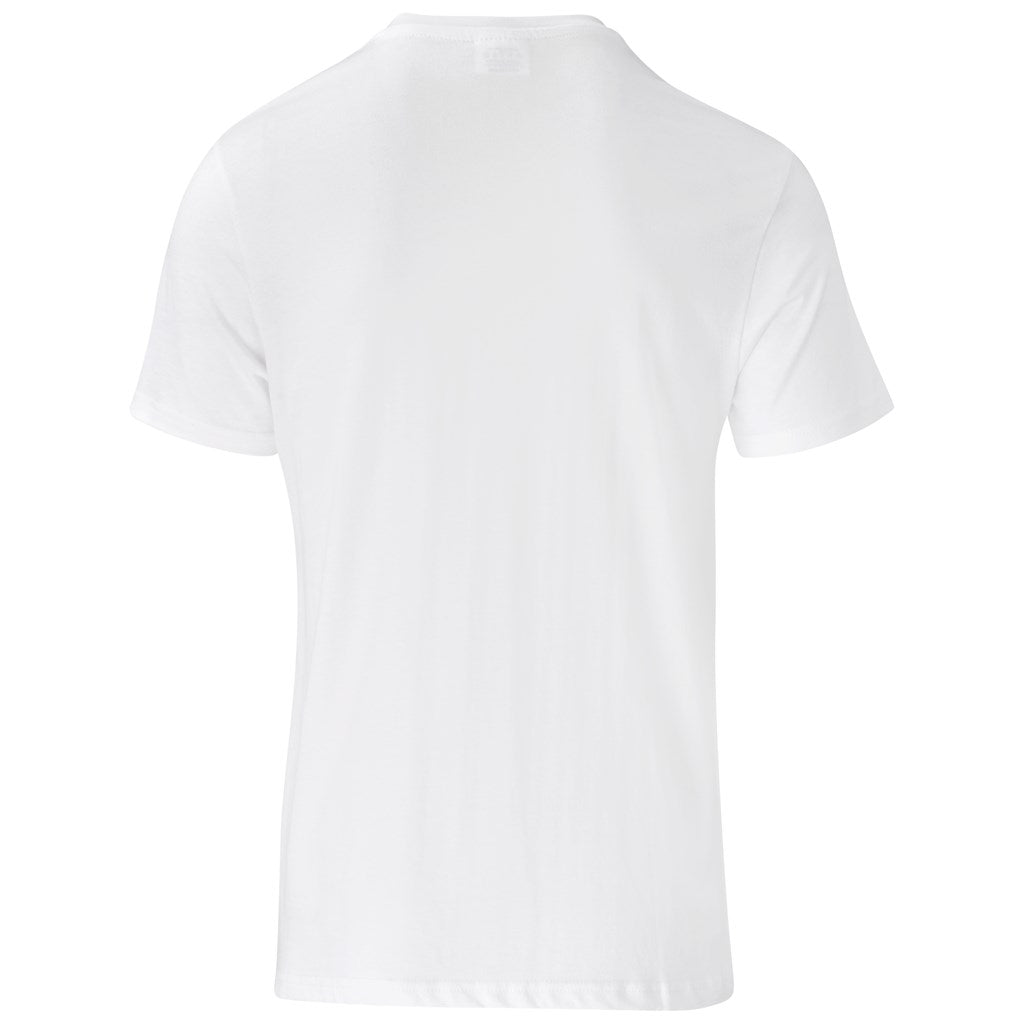 Unisex Eco Promo T-Shirt in White - Print Fast Express