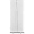 Everyday Fabric Pull-Up Banner custom branded with your logo