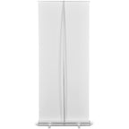 Everyday Fabric Pull-Up Banner custom branded with your logo