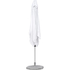 Fade Resistant Parasol Single Hexagonal Pole 2m x 2m - Print Fast Express
