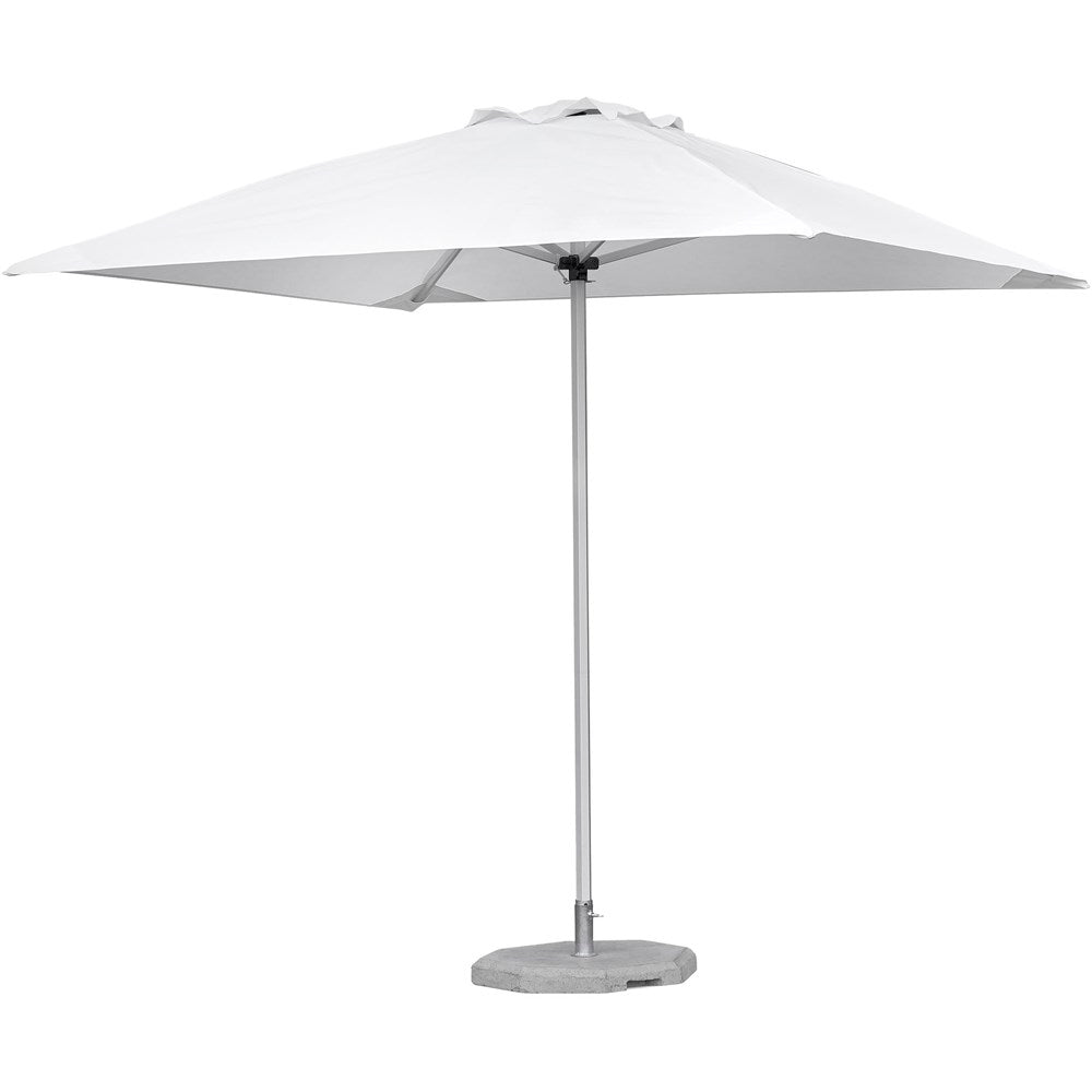 Fade Resistant Parasol Single Hexagonal Pole 2m x 2m - Print Fast Express