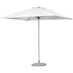 Fade Resistant Parasol Single Hexagonal Pole 2m x 2m - Print Fast Express