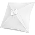 Fade Resistant Parasol Single Hexagonal Pole 2m x 2m - Print Fast Express