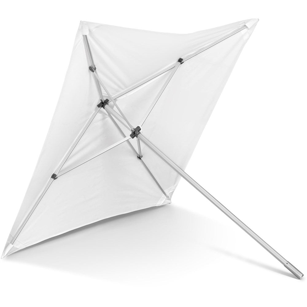 Fade Resistant Parasol Single Hexagonal Pole 2m x 2m - Print Fast Express