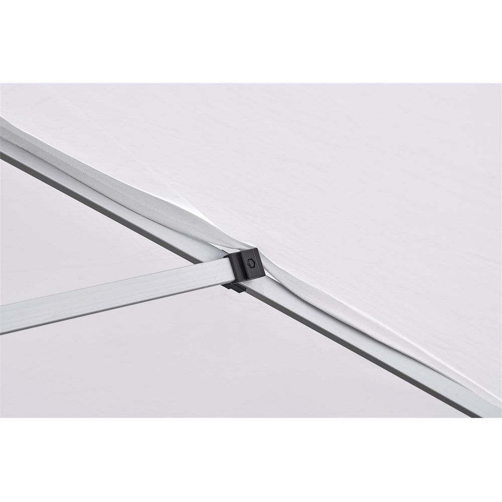Fade Resistant Parasol Single Hexagonal Pole 2m x 2m - Print Fast Express