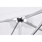 Fade Resistant Parasol Single Hexagonal Pole 2m x 2m - Print Fast Express