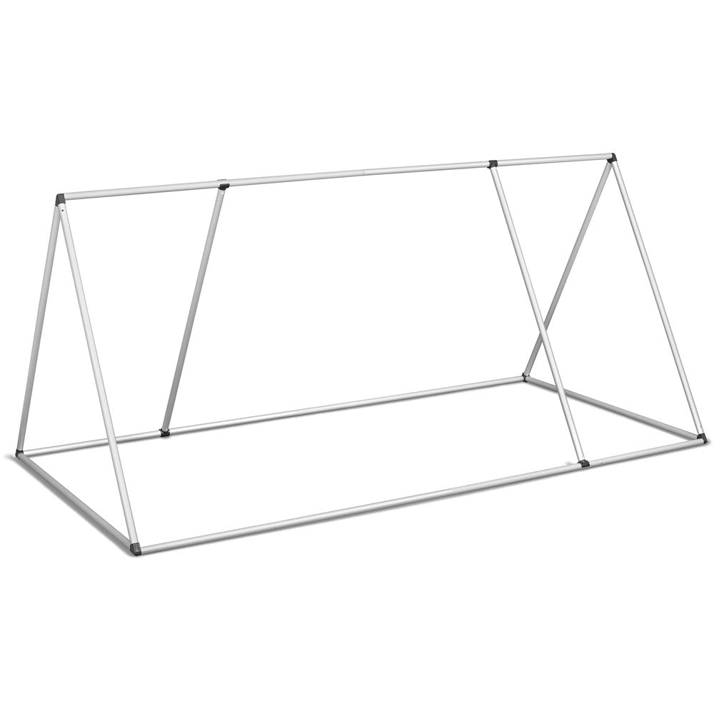 Fade Resistant A-Frame with Fabric Print 2m x 1m — Print Fast Express
