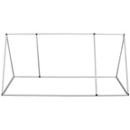 Fade Resistant A-Frame with Fabric Print 2m x 1m - Print Fast Express